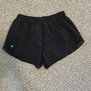 hotty Hot low rise lined shorts 2.5”